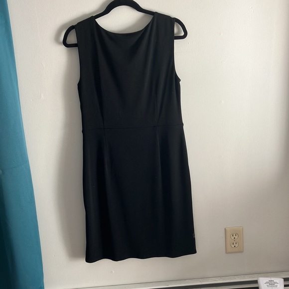 Tank top top draped top - Picture 2 of 3